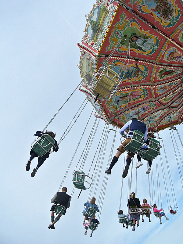 Oktoberfest Munich